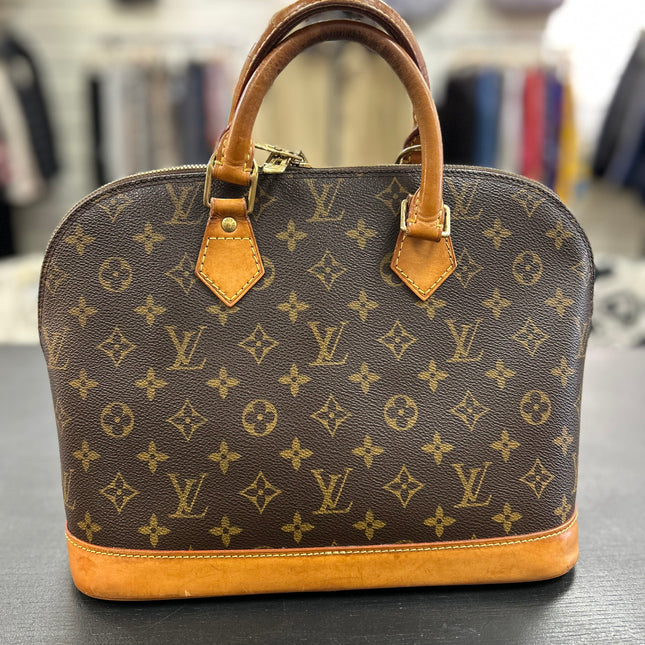 Louis Vuitton Alma PM