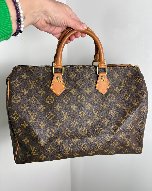 Sac Louis Vuitton Speedy 35