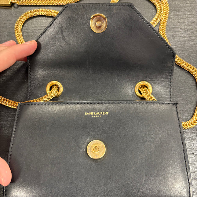 Sac Saint Laurent Betty Noir