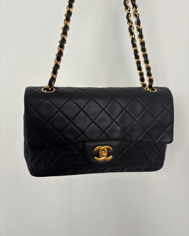 Sac Chanel Timeless 23 vintage