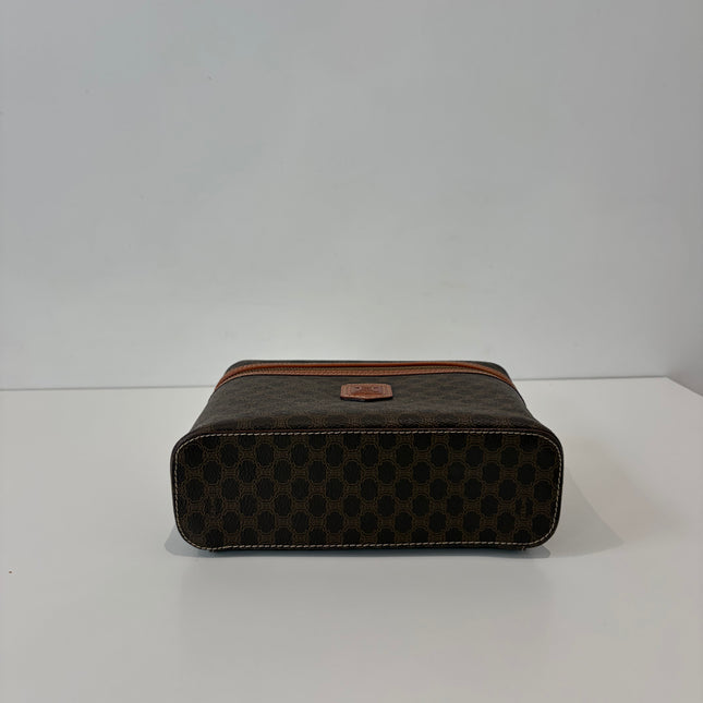 Vanity Celine PM vintage Macadam