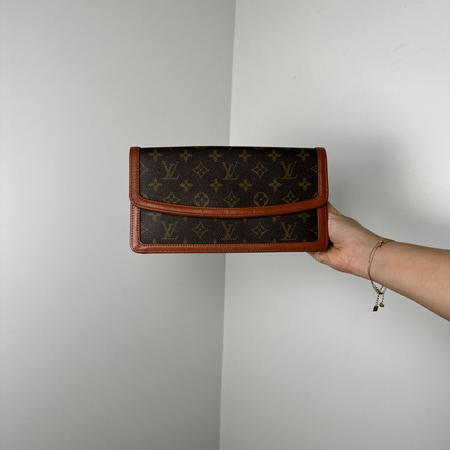 Pochette Louis Vuitton Florentine Monogram