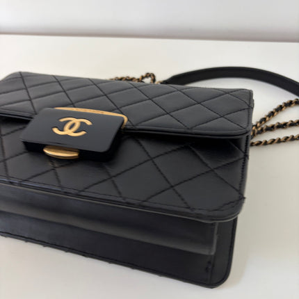 Sac Chanel coco Mark noir