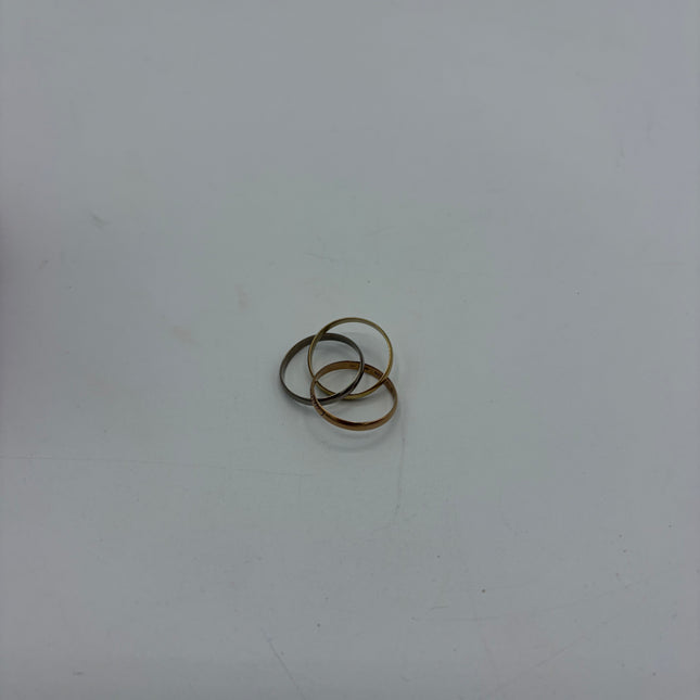 Bague Cartier Trinity T53