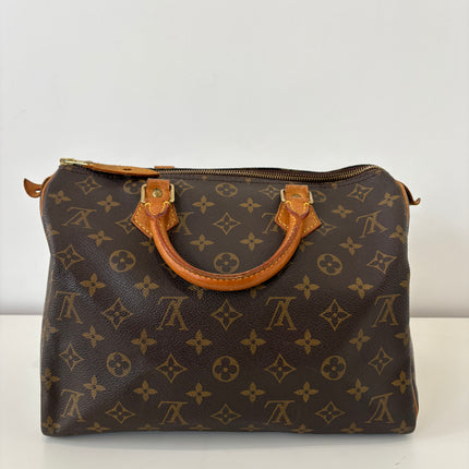 Sac Louis Vuitton Speedy 30 2002