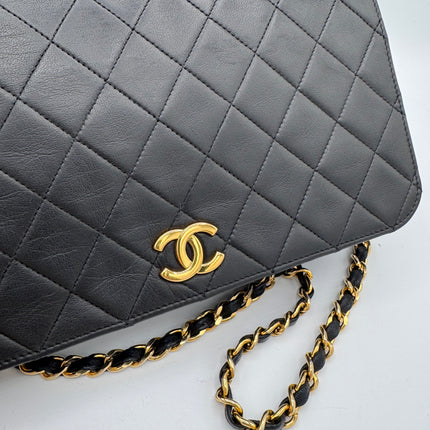 Sac Chanel Épaule single flap