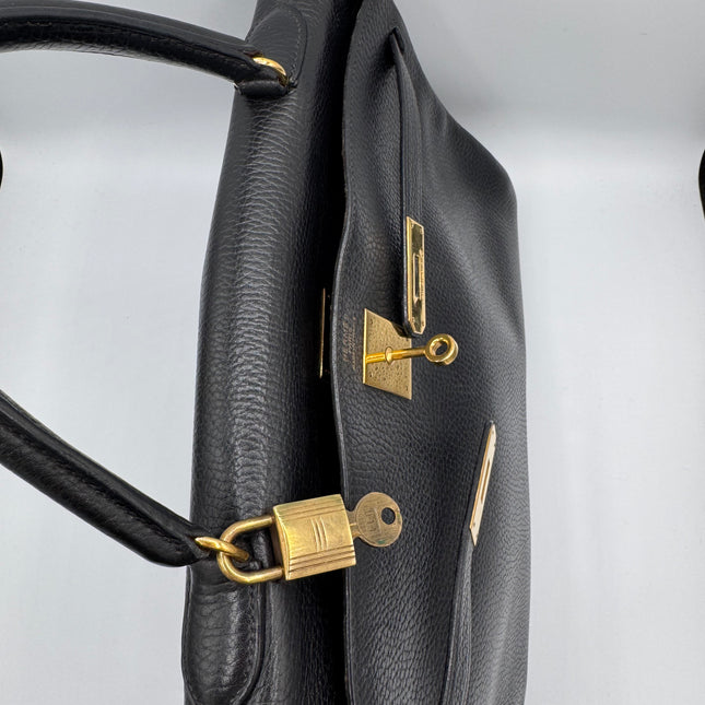 Sac Hermès Kelly 35 retourné