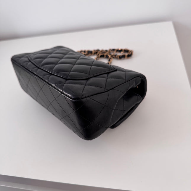 Sac Chanel Small Timeless lucky charms