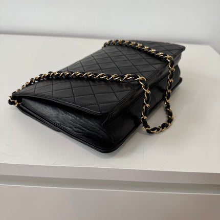 Sac Chanel Épaule Classique Noir