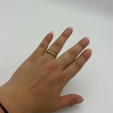 Bague Cartier Trinity T53
