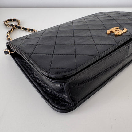 Sac Chanel single flap