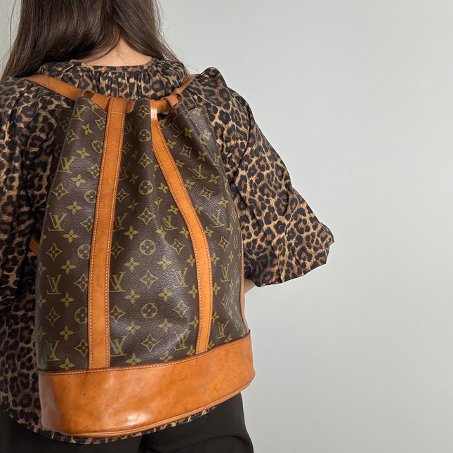 Sac à dos Randonnée Louis Vuitton