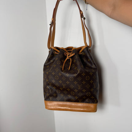 Sac Louis Vuitton Noé GM Monogram