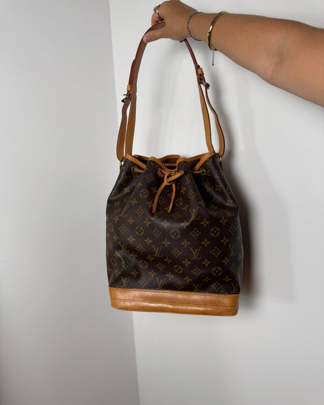 Sac Louis Vuitton Noé GM Monogram
