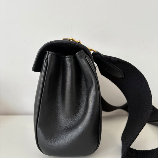 Sac Céline 16 Teen Soft Noir
