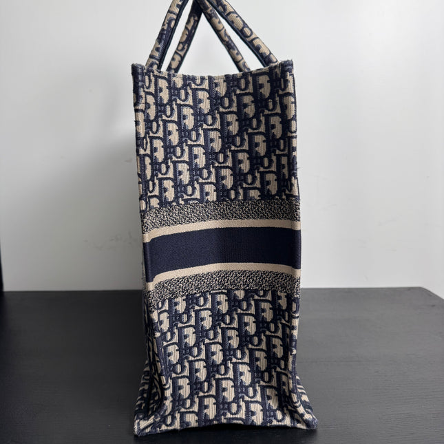 Sac Dior Tote Book large