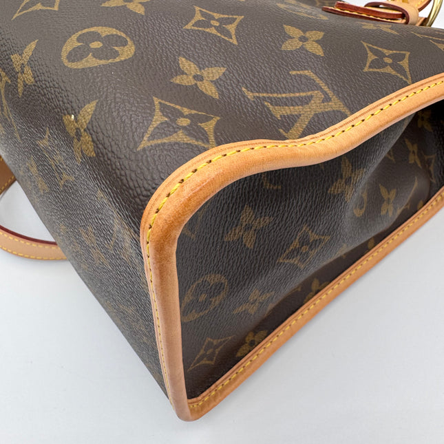 Sac Popincourt Louis Vuitton Monogram