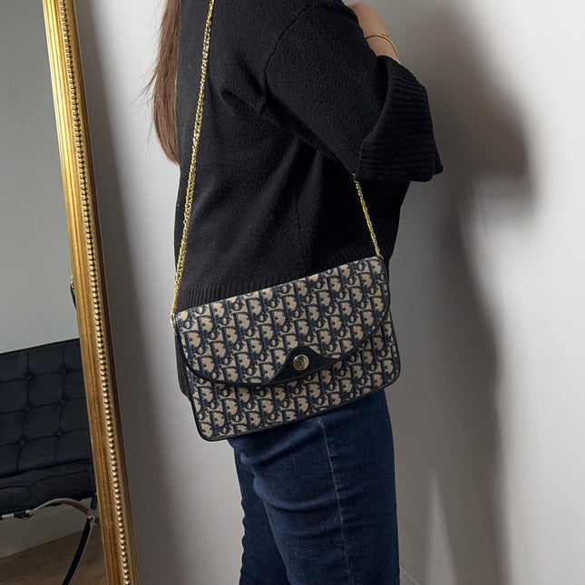 Pochette Wallet on chain Dior