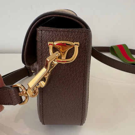 Sac Gucci mini horsebit pm