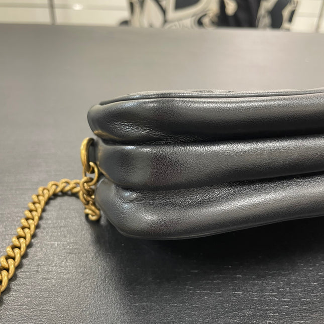 Sac Gucci GG Marmont Triple Zip
