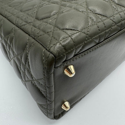 Lady Dior Large Dior