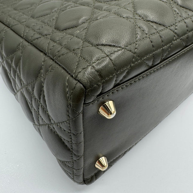 Lady Dior Large Dior