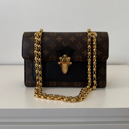 Sac Louis Vuitton Victoire Monogram Noir
