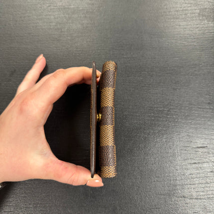 Porte-monnaie Damier Louis Vuitton