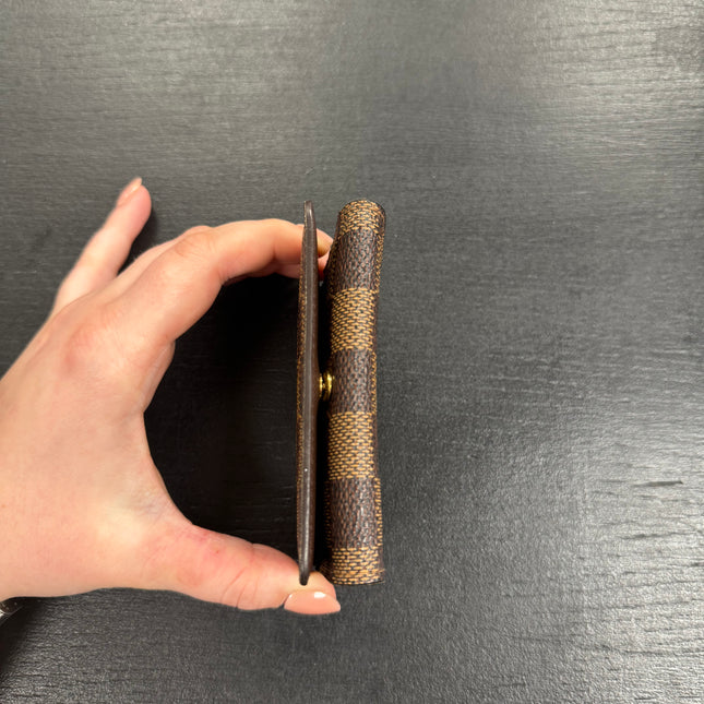 Porte-monnaie Damier Louis Vuitton