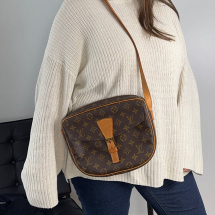 Sac Louis Vuitton Jeune demoiselle MM