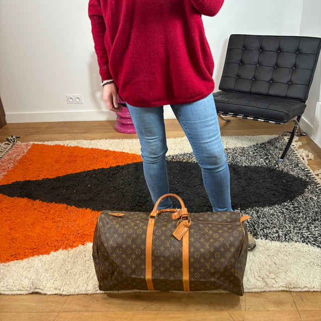 Sac Louis Vuitton Keepall 60
