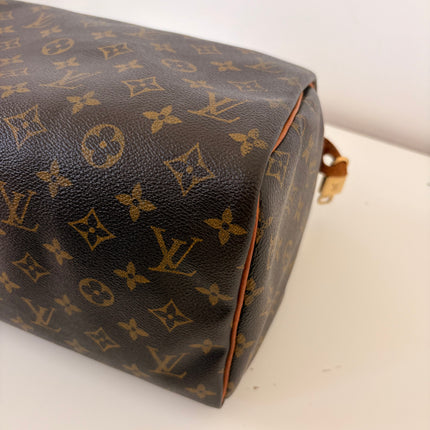 Sac Louis Vuitton Speedy 30 2002