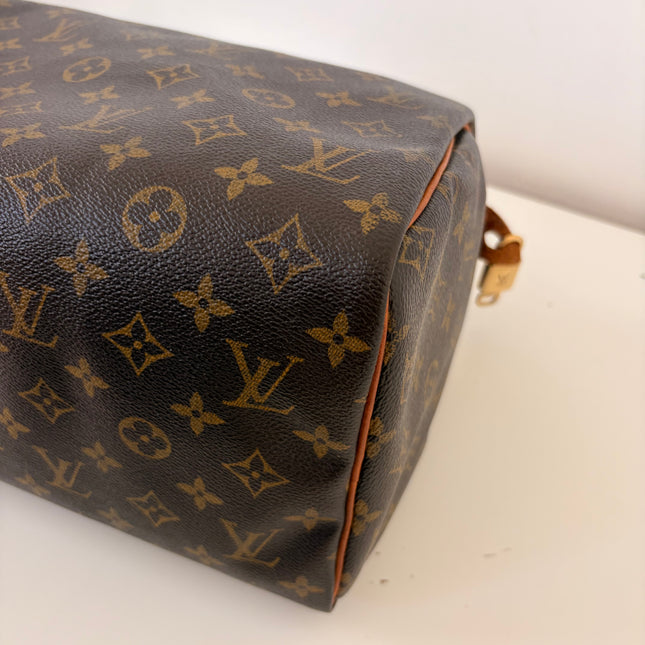 Sac Louis Vuitton Speedy 30 2002