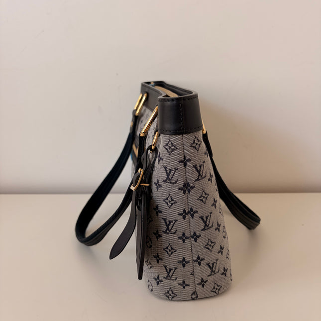 Sac Lucile mini lin Louis Vuitton