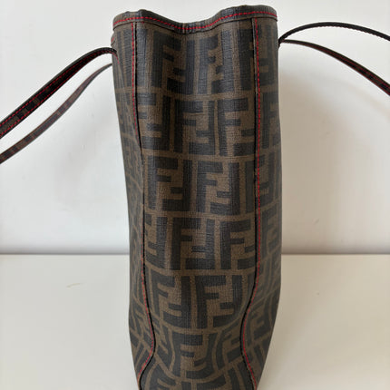 Sac cabas Fendi Zucca