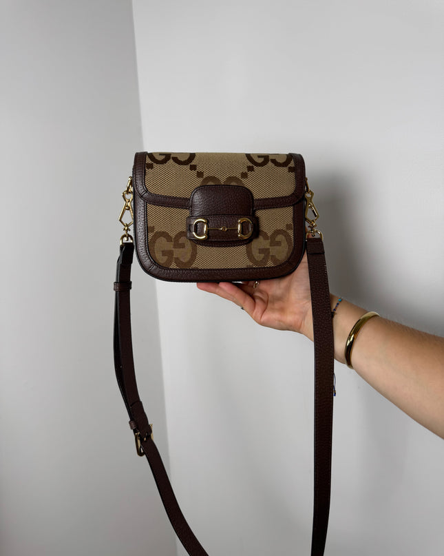 Sac Gucci Horsebit 1955 pm