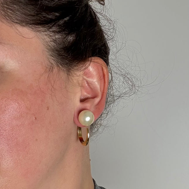 Boucles d’oreilles Dior Tribales