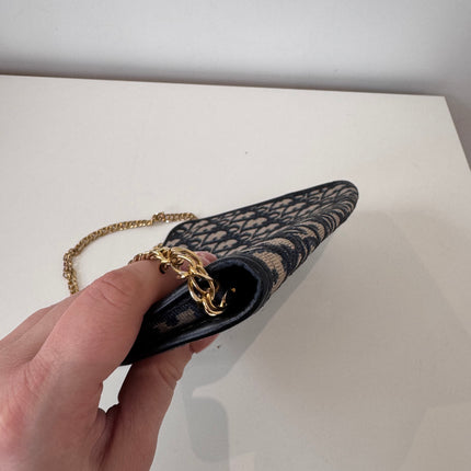 Pochette Wallet on chain Dior