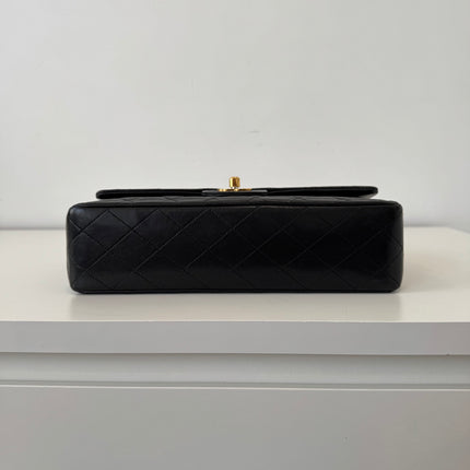Sac Chanel Timeless 25cm Vintage Noir