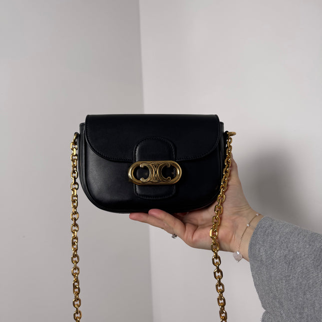 Sac Celine Maillon Triomphe petit modèle