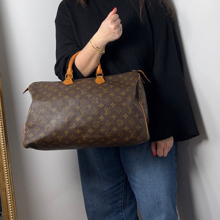 Sac Speedy 40 Louis Vuitton Monogram