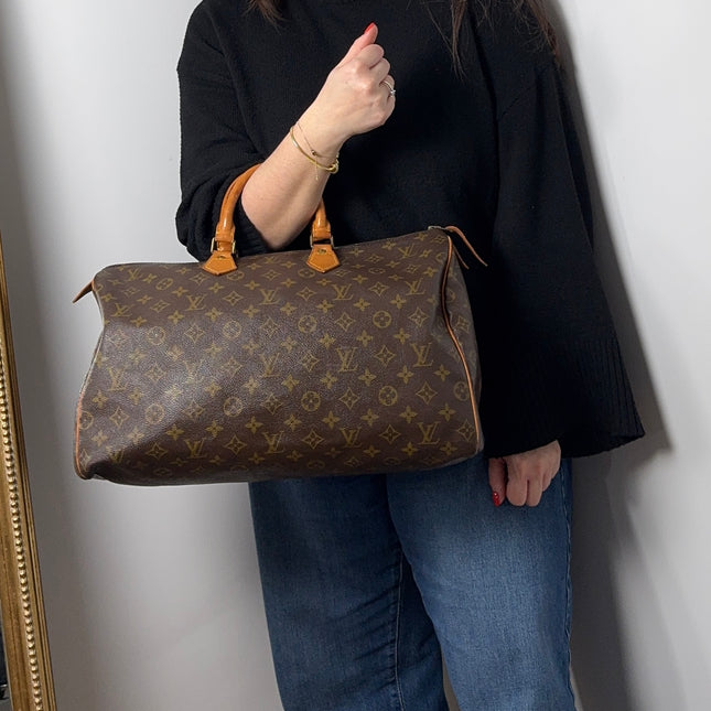 Sac Speedy 40 Louis Vuitton Monogram