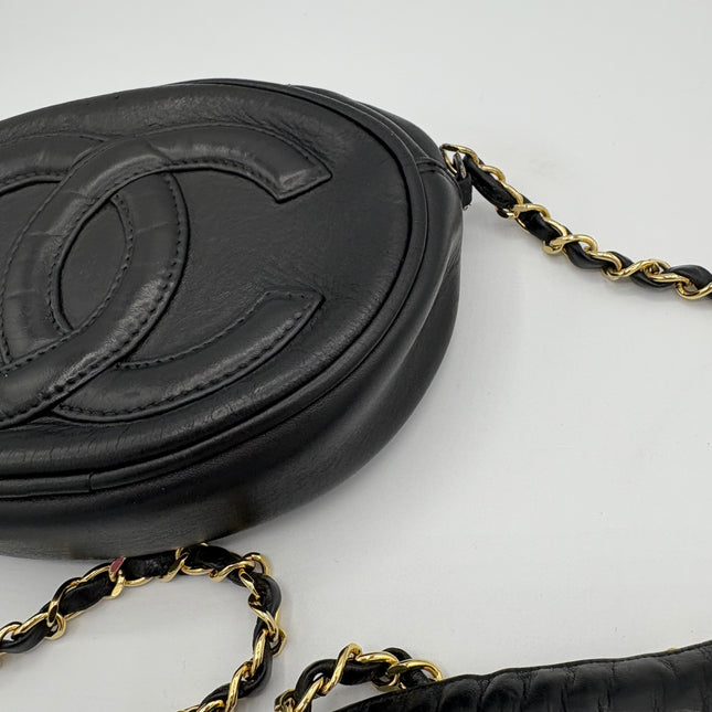 Sac Chanel Mini Caméra vintage