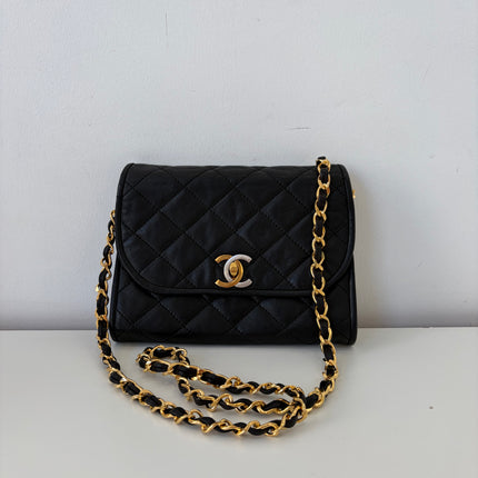 Sac Chanel mini single flap