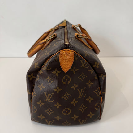 Sac Louis Vuitton Speedy 30 Monogram