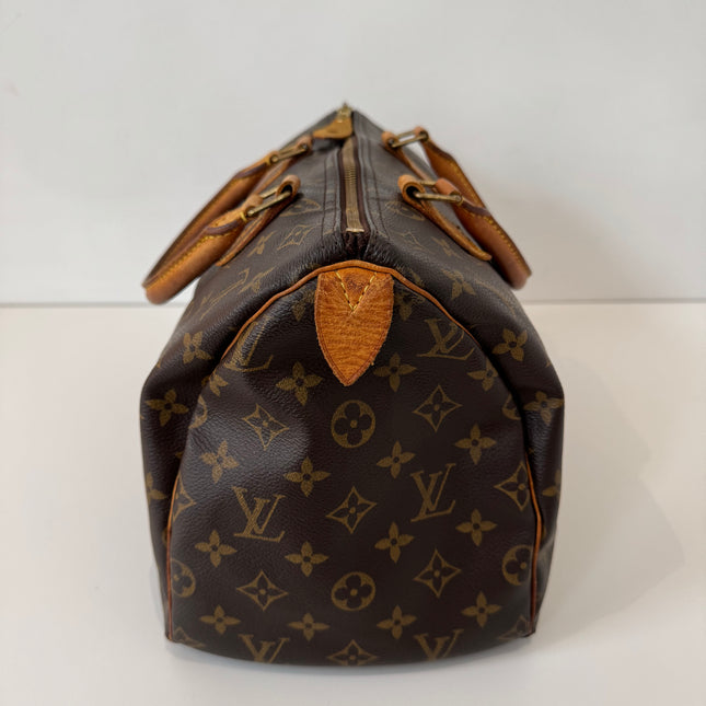 Sac Louis Vuitton Speedy 30 Monogram (Copie)