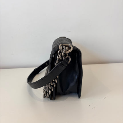 Sac Chanel Boy Medium noir