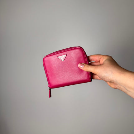 Portefeuille Prada
