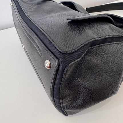 Sac Yves Saint Laurent Muse II Noir