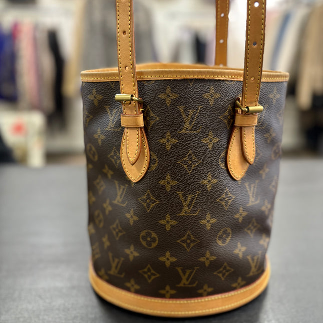 Sac Louis Vuitton Bucket PM